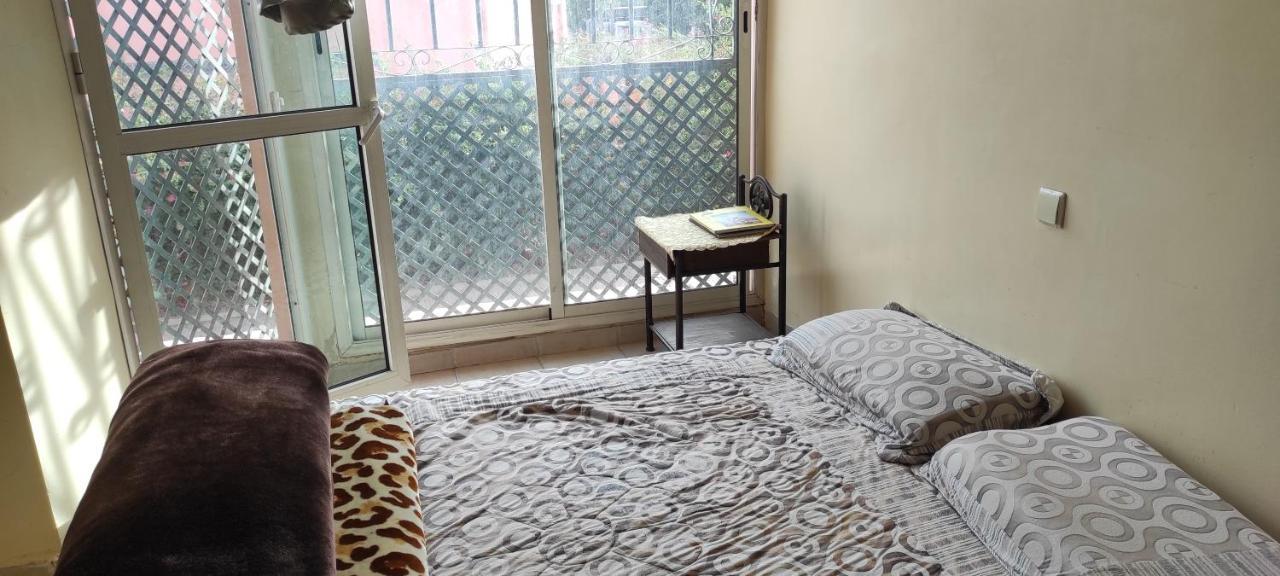 Charmant Appartement Dans Un Quartier Chic Et Calme Marrakesh Bagian luar foto