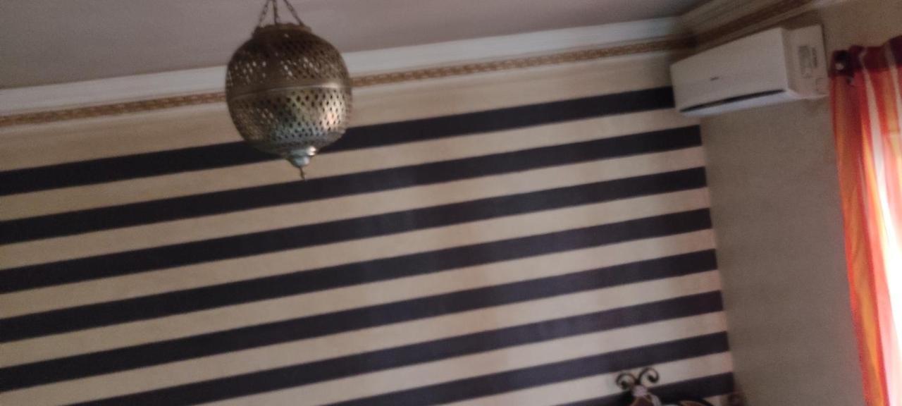 Charmant Appartement Dans Un Quartier Chic Et Calme Marrakesh Bagian luar foto