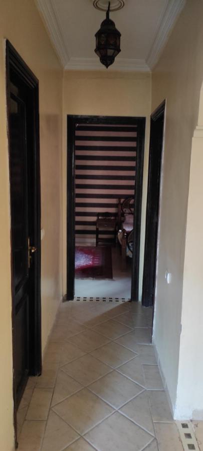 Charmant Appartement Dans Un Quartier Chic Et Calme Marrakesh Bagian luar foto