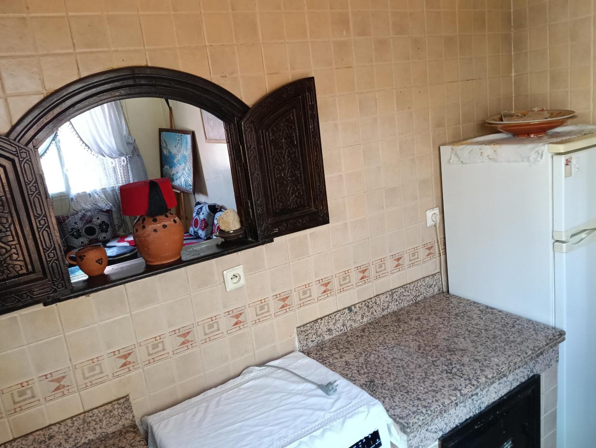 Charmant Appartement Dans Un Quartier Chic Et Calme Marrakesh Bagian luar foto
