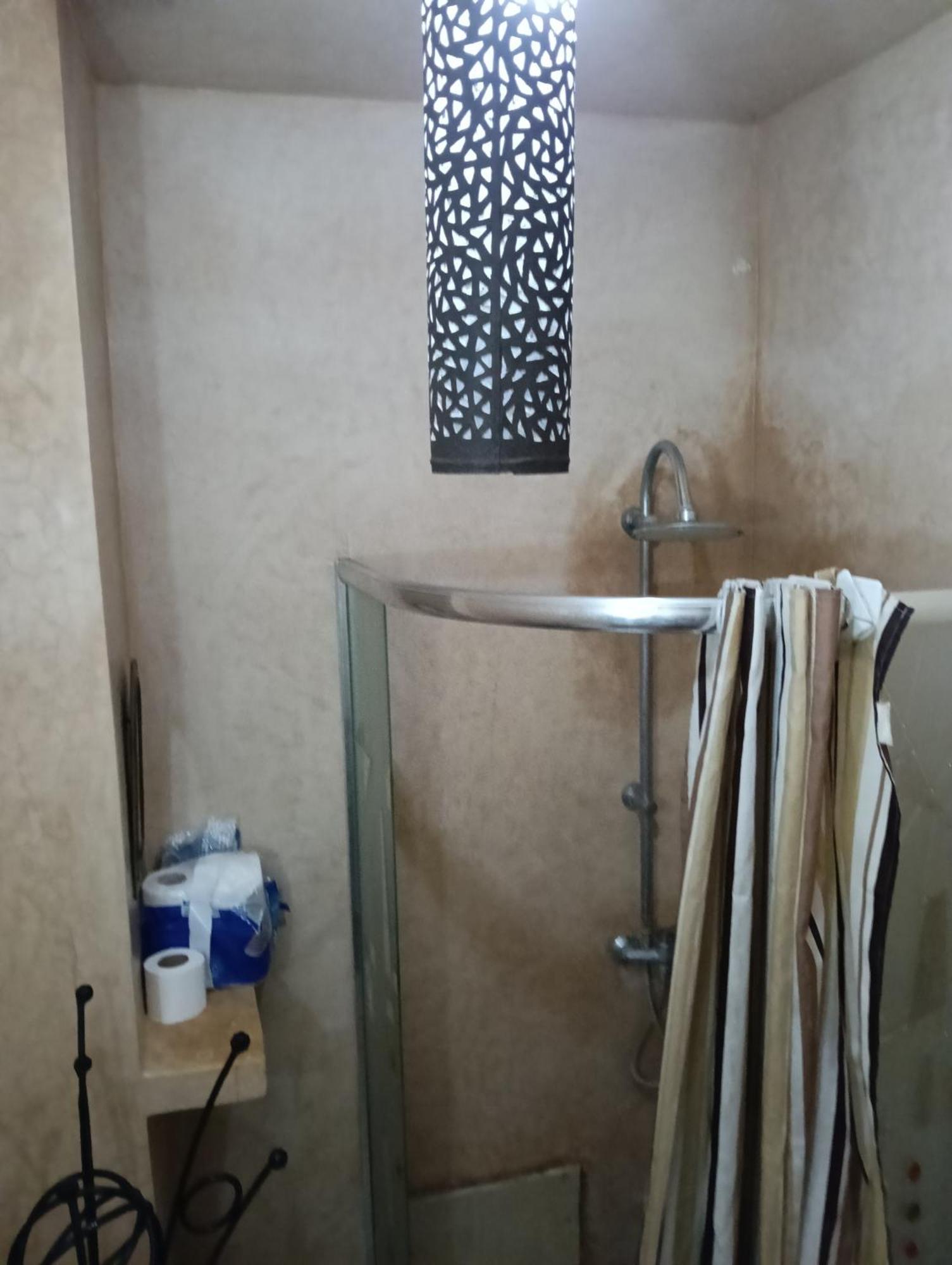 Charmant Appartement Dans Un Quartier Chic Et Calme Marrakesh Bagian luar foto