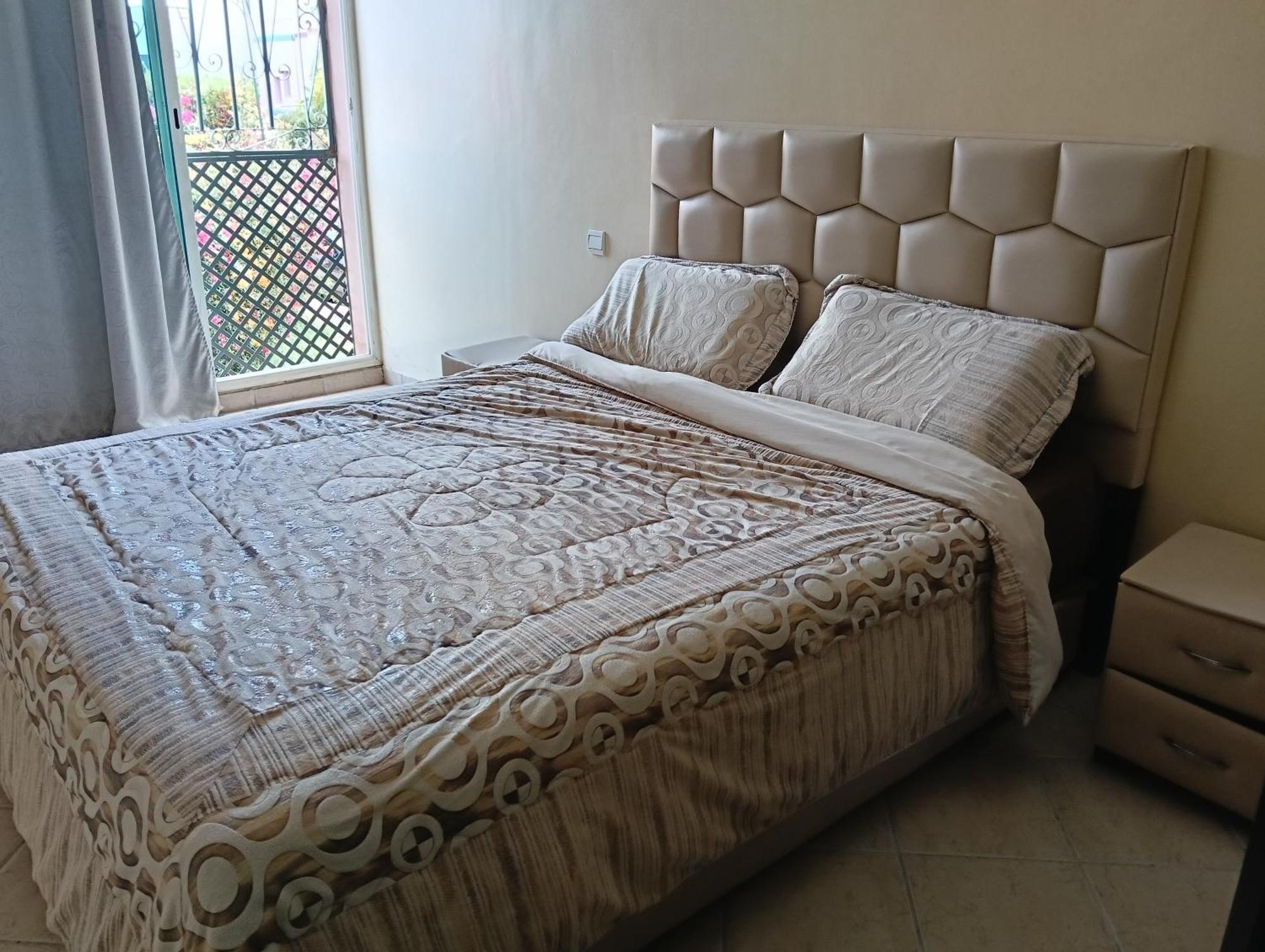 Charmant Appartement Dans Un Quartier Chic Et Calme Marrakesh Bagian luar foto